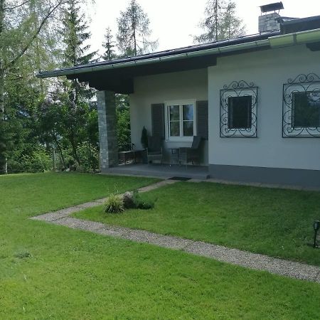 סנט ויט אים פונגאו Ferienhaus Tauernblick מראה חיצוני תמונה