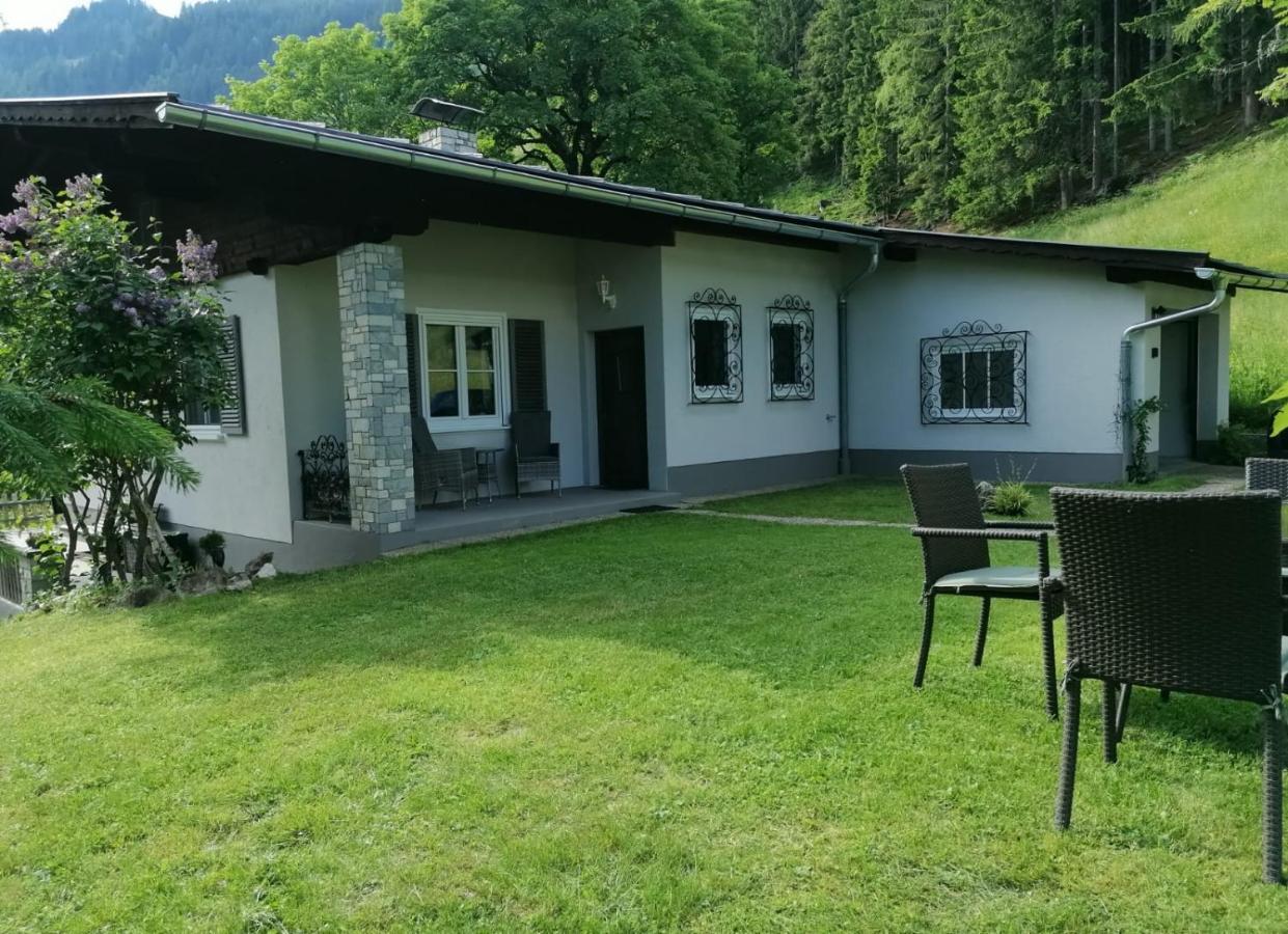 סנט ויט אים פונגאו Ferienhaus Tauernblick מראה חיצוני תמונה