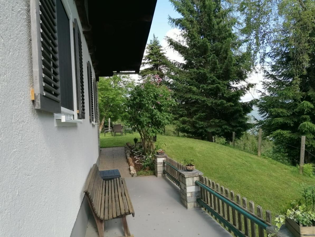 סנט ויט אים פונגאו Ferienhaus Tauernblick מראה חיצוני תמונה