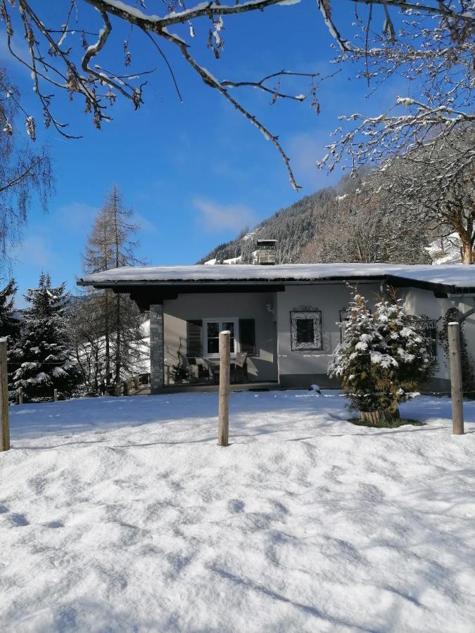סנט ויט אים פונגאו Ferienhaus Tauernblick מראה חיצוני תמונה