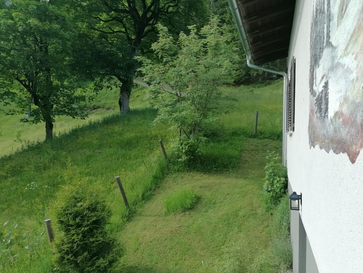 סנט ויט אים פונגאו Ferienhaus Tauernblick מראה חיצוני תמונה
