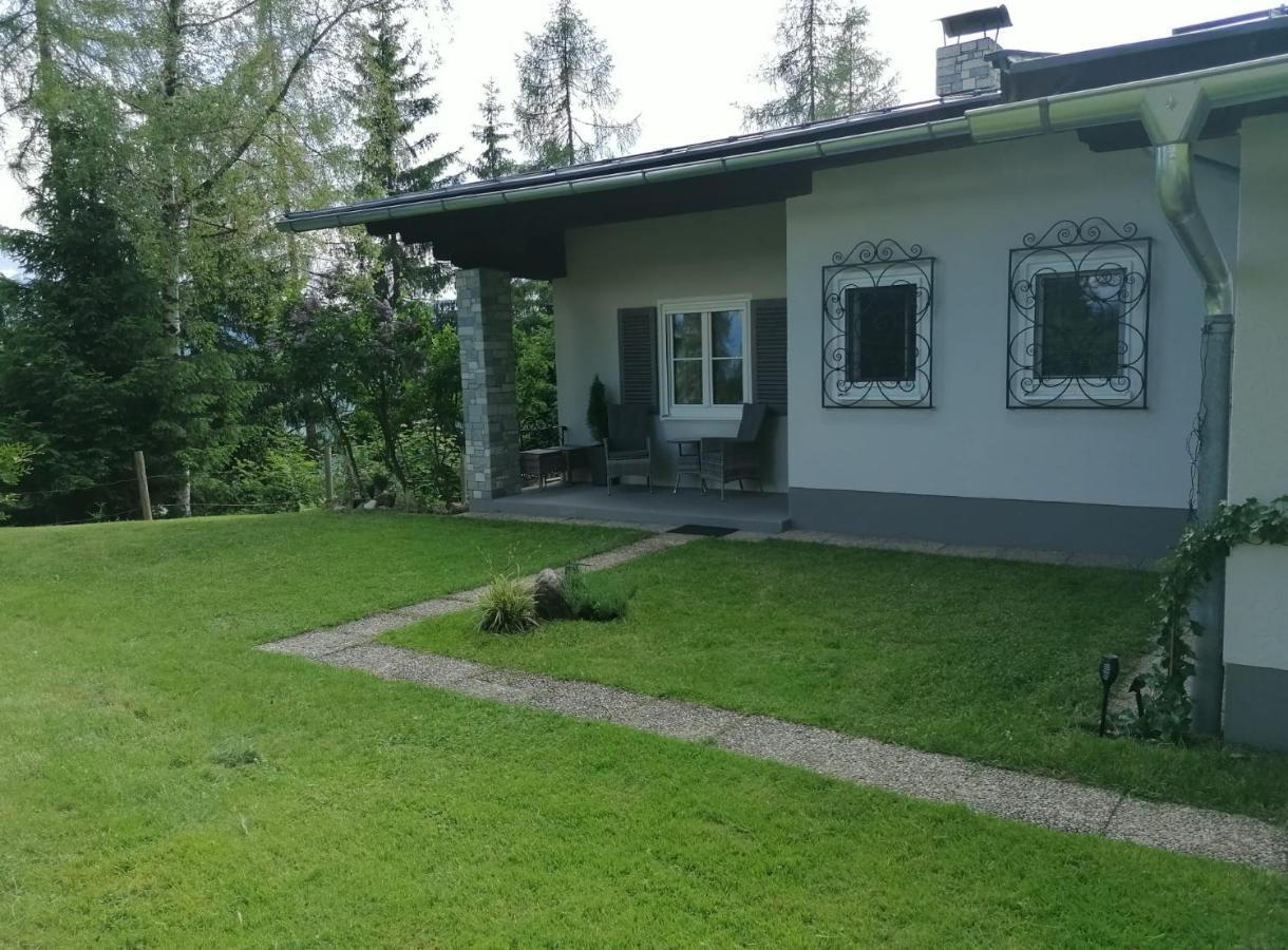 סנט ויט אים פונגאו Ferienhaus Tauernblick מראה חיצוני תמונה