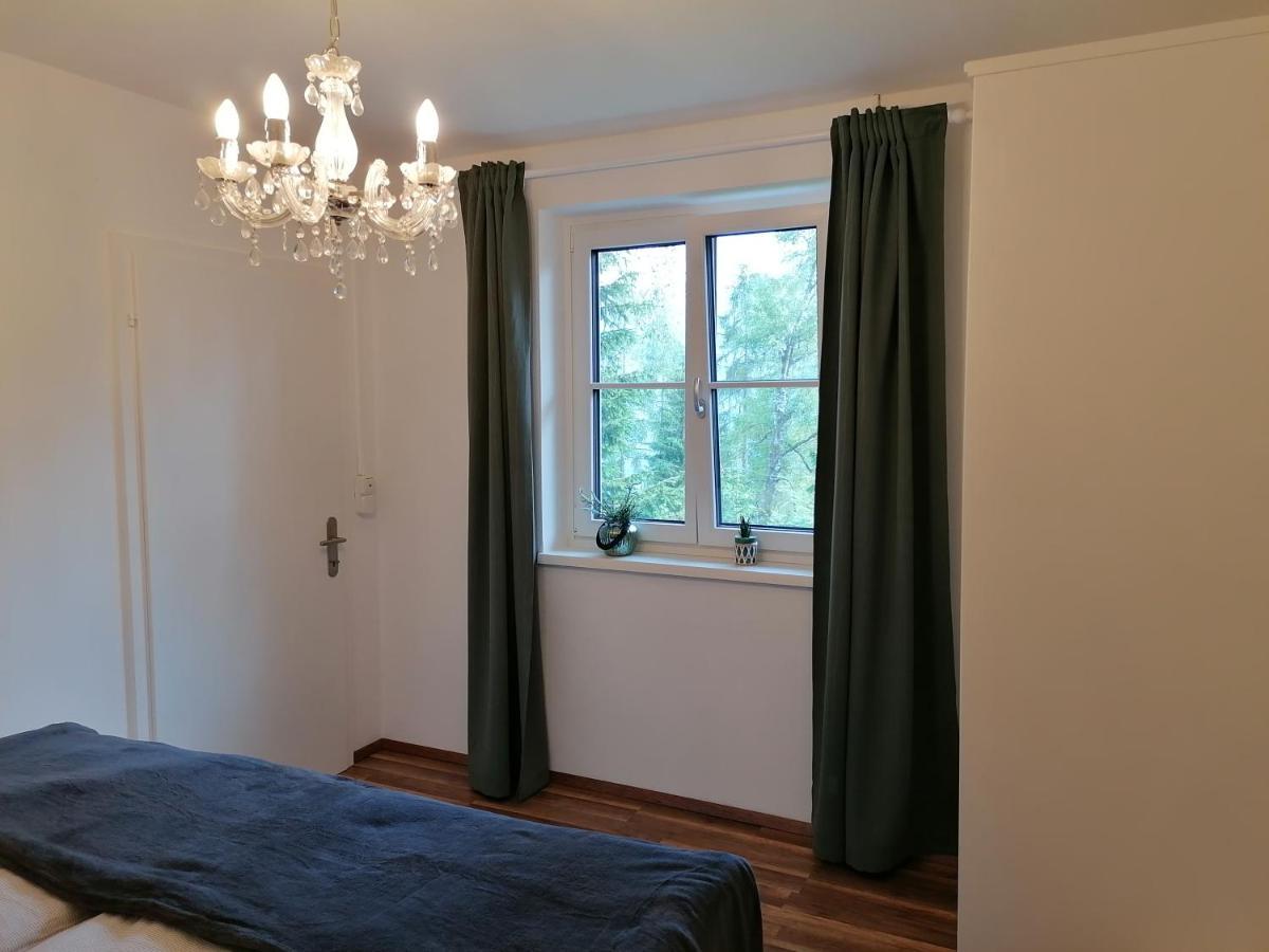 סנט ויט אים פונגאו Ferienhaus Tauernblick מראה חיצוני תמונה