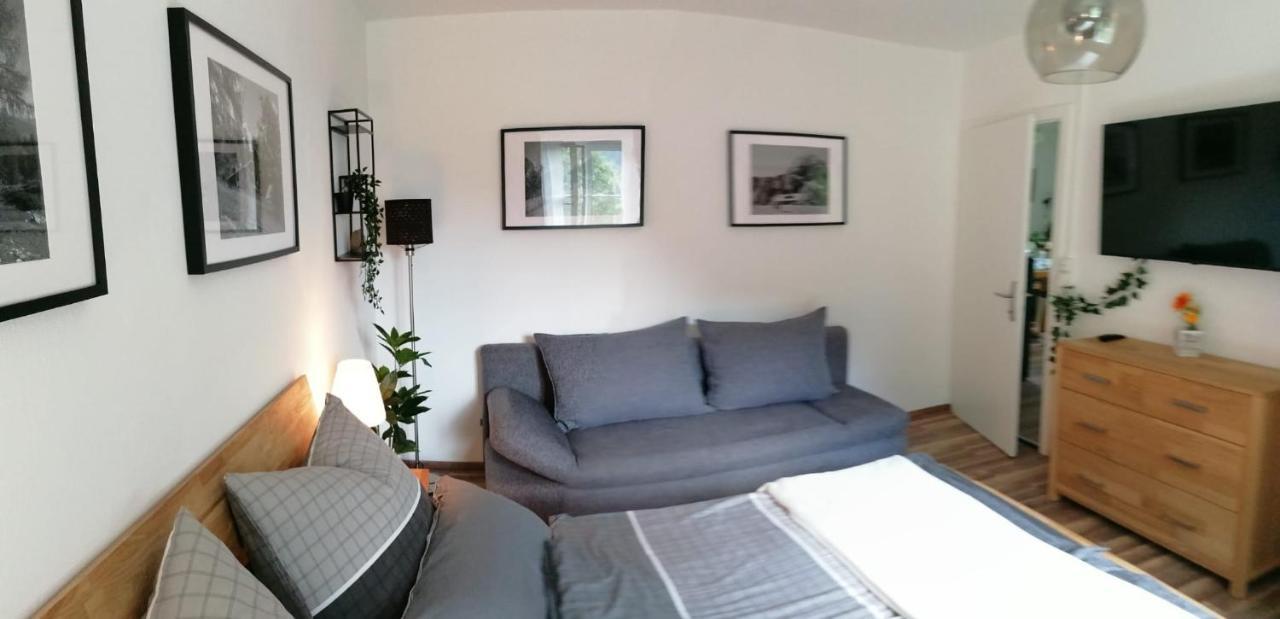 סנט ויט אים פונגאו Ferienhaus Tauernblick מראה חיצוני תמונה