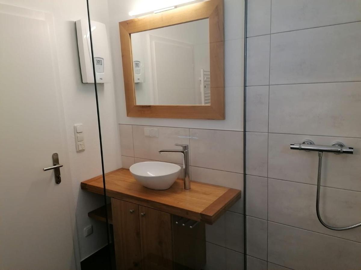 סנט ויט אים פונגאו Ferienhaus Tauernblick מראה חיצוני תמונה