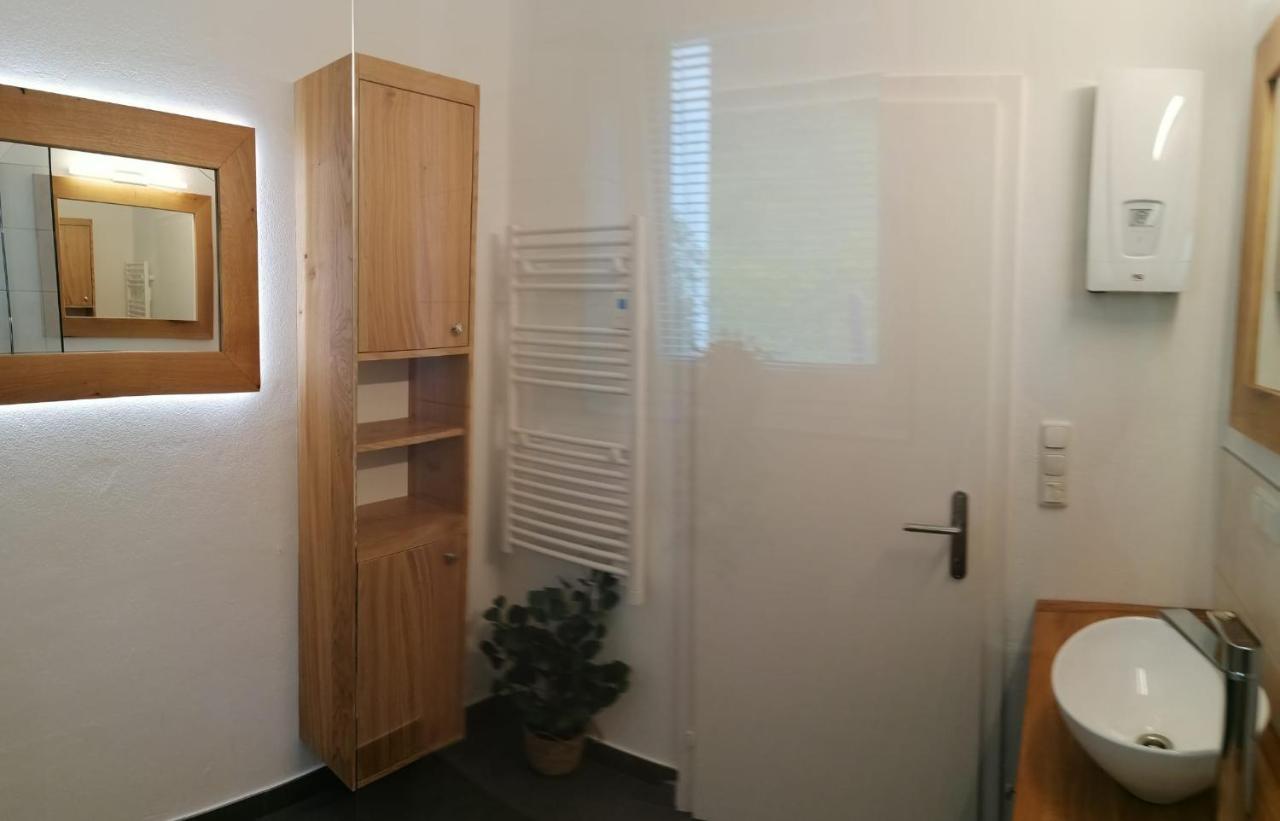 סנט ויט אים פונגאו Ferienhaus Tauernblick מראה חיצוני תמונה