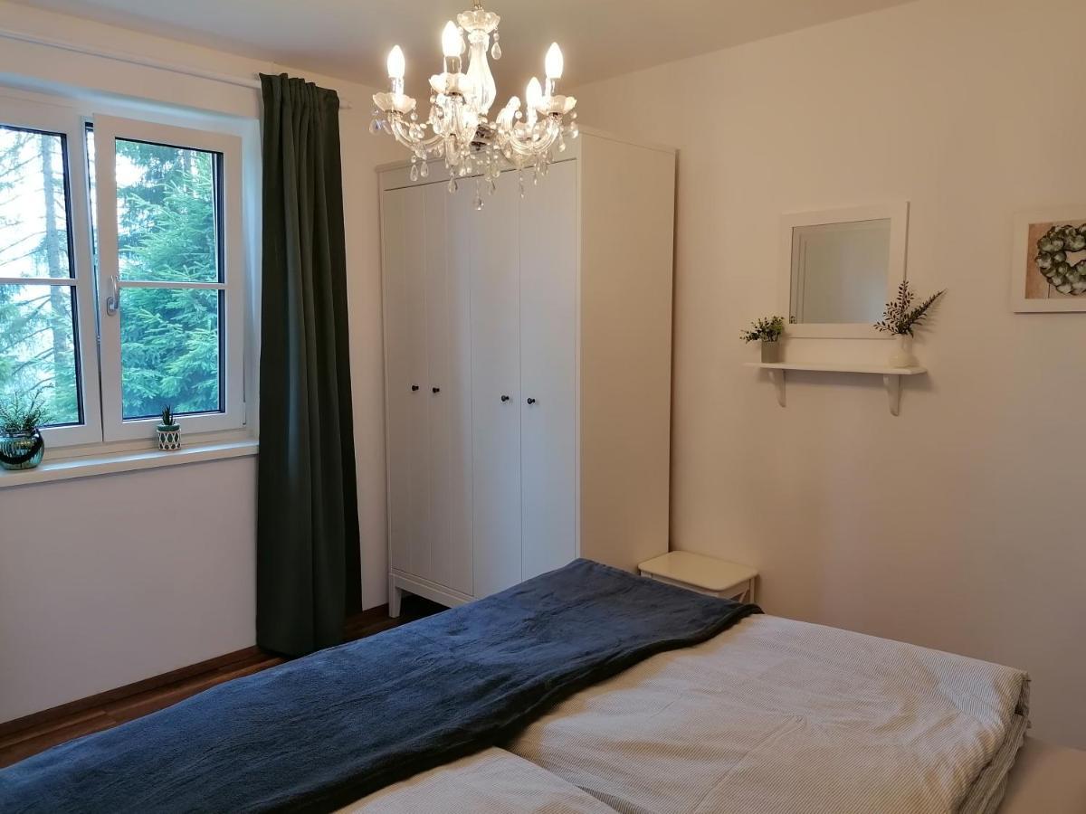 סנט ויט אים פונגאו Ferienhaus Tauernblick מראה חיצוני תמונה