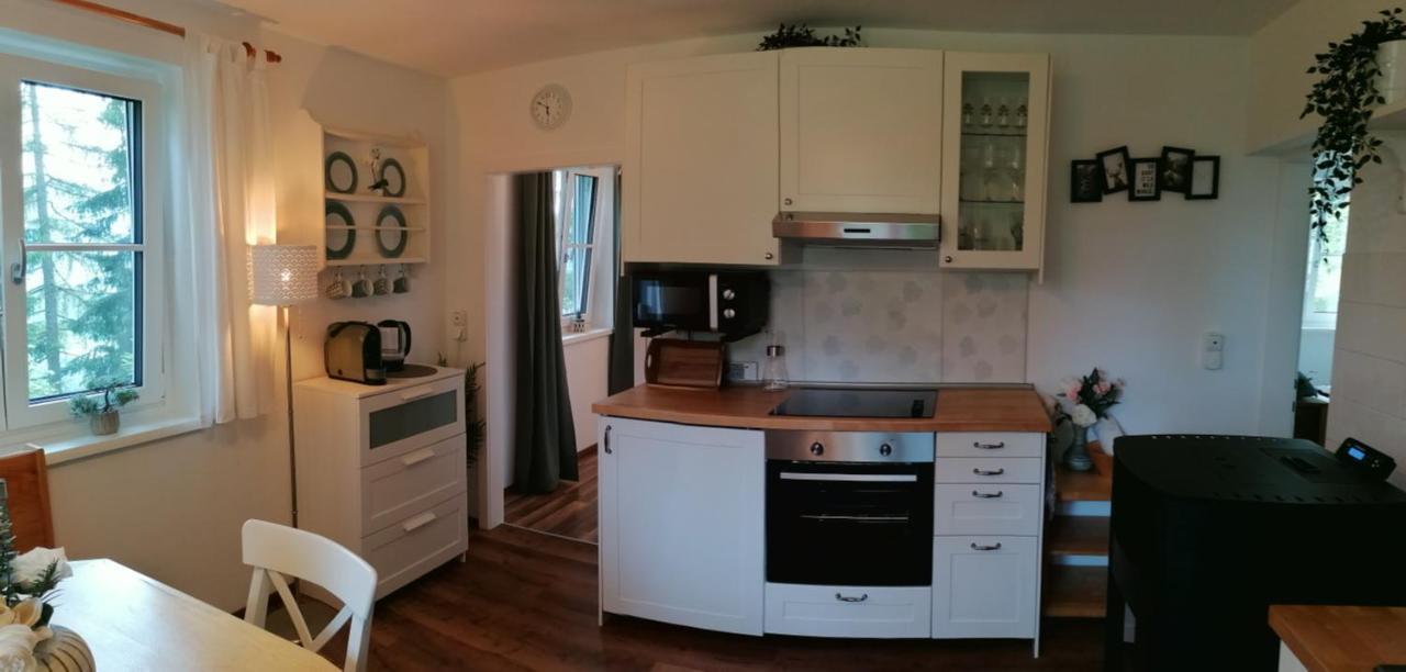 סנט ויט אים פונגאו Ferienhaus Tauernblick מראה חיצוני תמונה