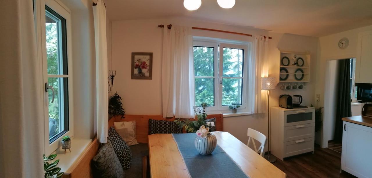 סנט ויט אים פונגאו Ferienhaus Tauernblick מראה חיצוני תמונה