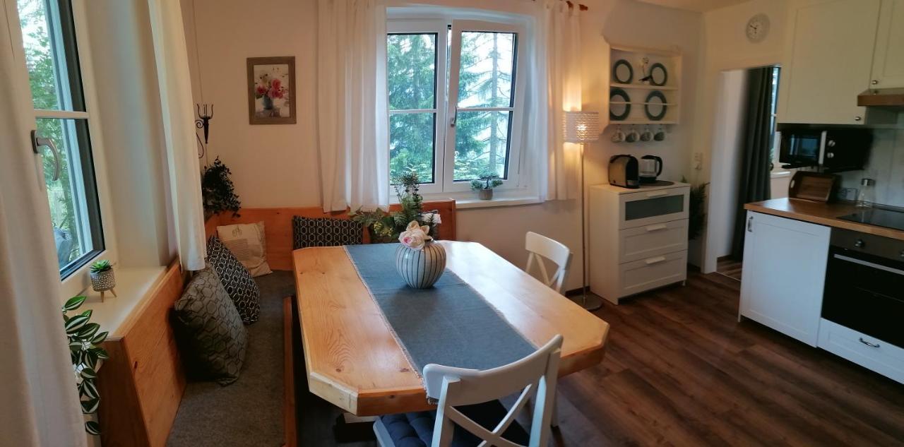 סנט ויט אים פונגאו Ferienhaus Tauernblick מראה חיצוני תמונה