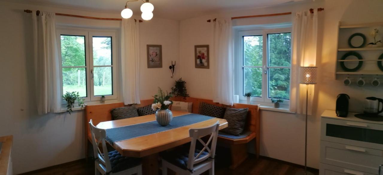סנט ויט אים פונגאו Ferienhaus Tauernblick מראה חיצוני תמונה